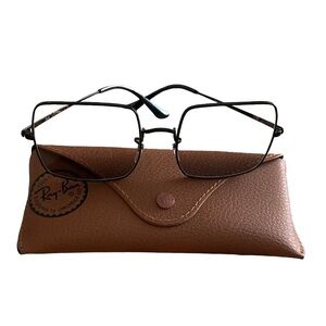 NWOT - Ray Ban Square Sunglasses